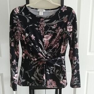 Erin Blair Knit top. NWOT